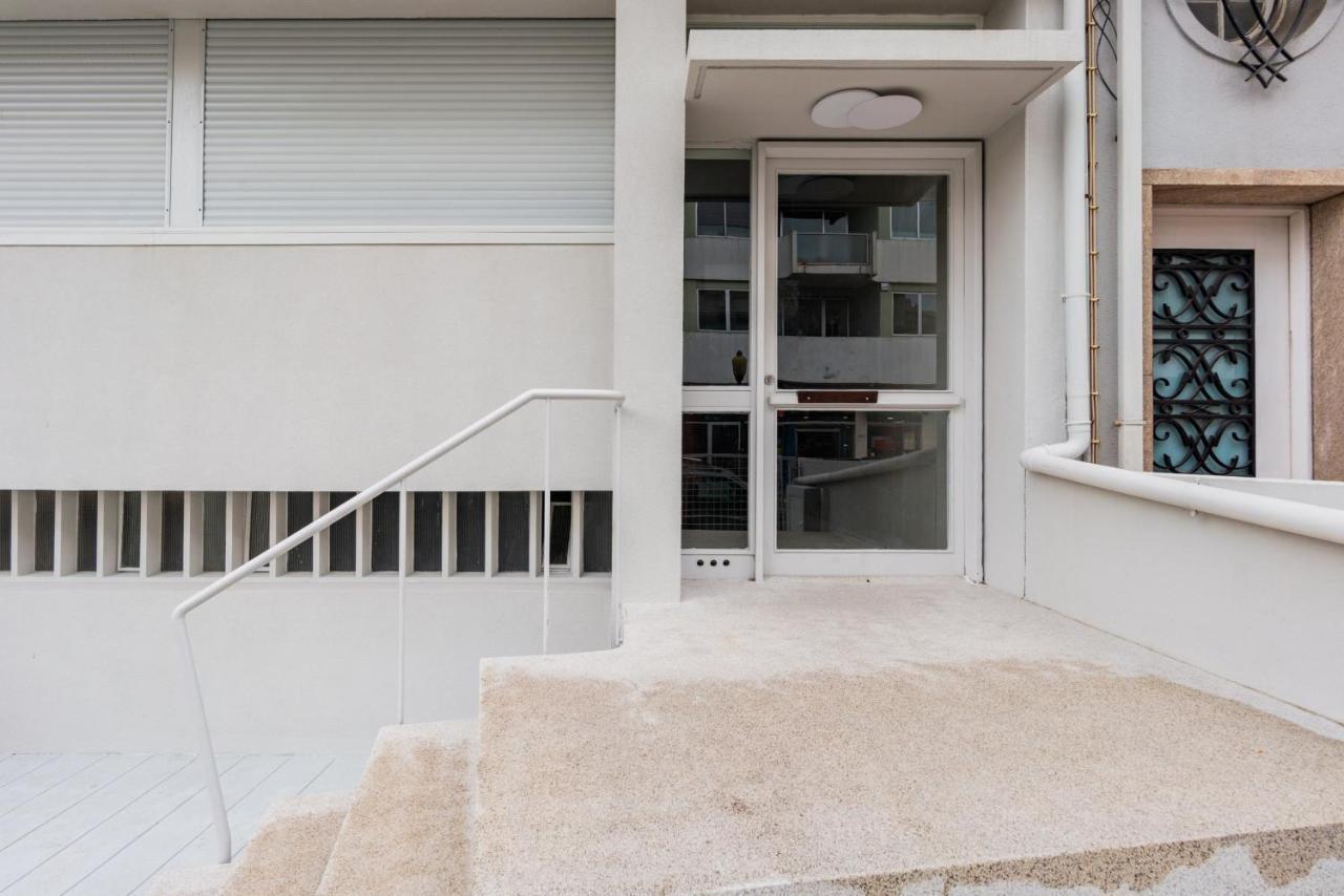 Апартаменты Incredible Duplex Penthouse & Terraces & Parking Порту Экстерьер фото