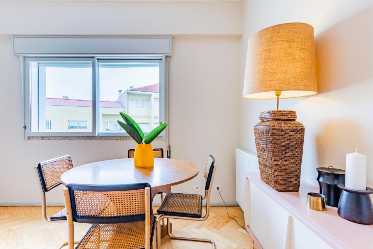 Апартаменты Incredible Duplex Penthouse & Terraces & Parking Порту Экстерьер фото