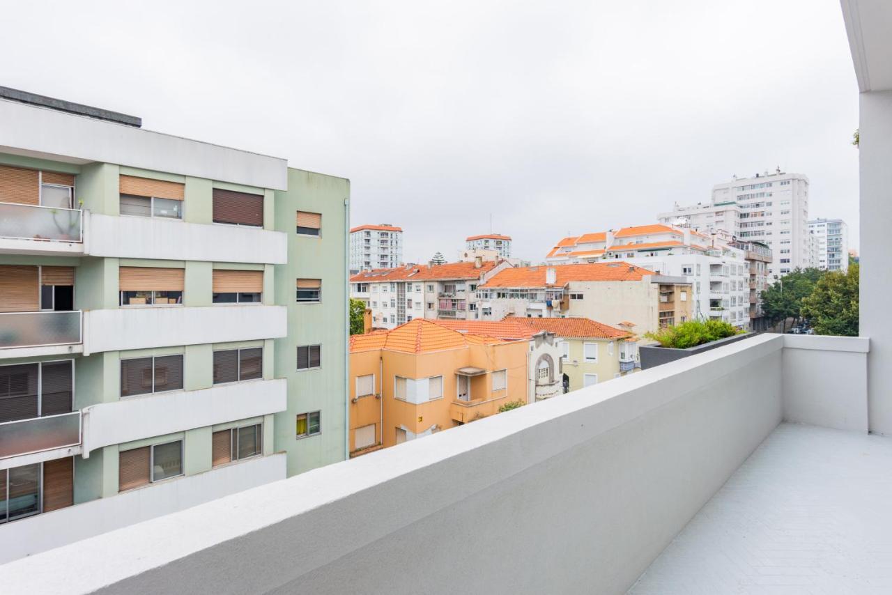 Апартаменты Incredible Duplex Penthouse & Terraces & Parking Порту Экстерьер фото