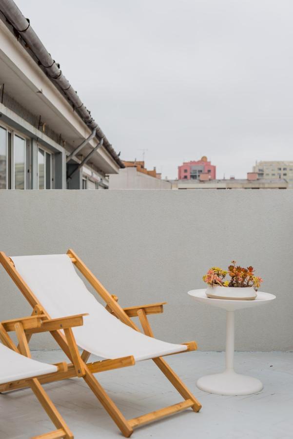 Апартаменты Incredible Duplex Penthouse & Terraces & Parking Порту Экстерьер фото
